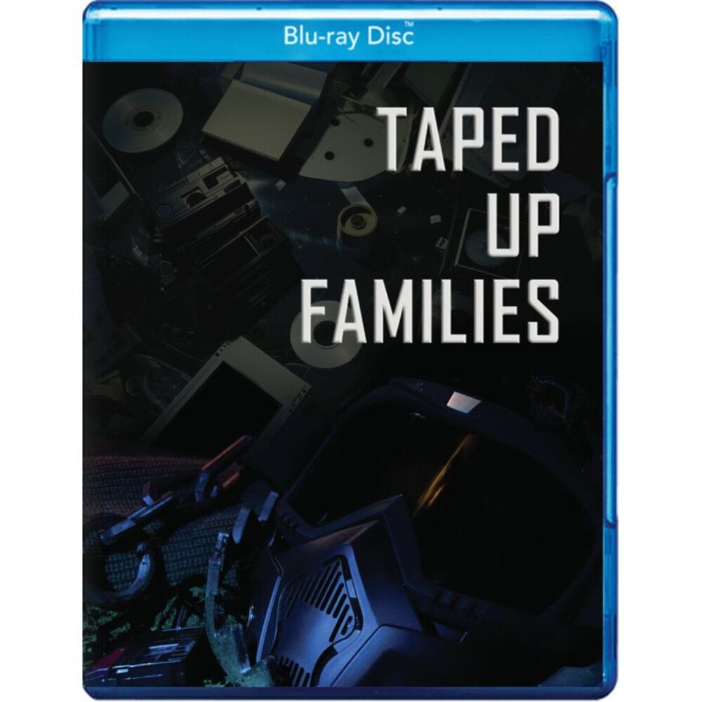 Taped Up Families  BLU-RAY